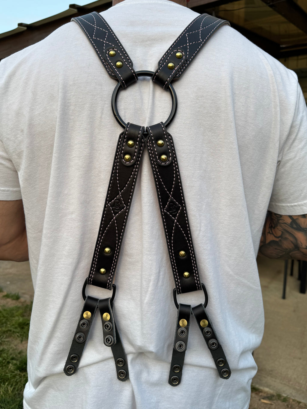 Gunslinger Suspender