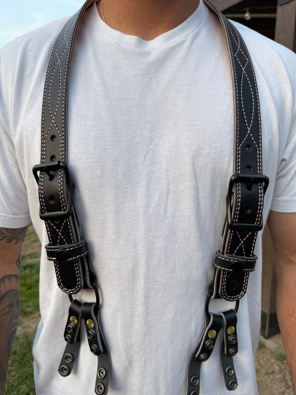 Gunslinger Suspender