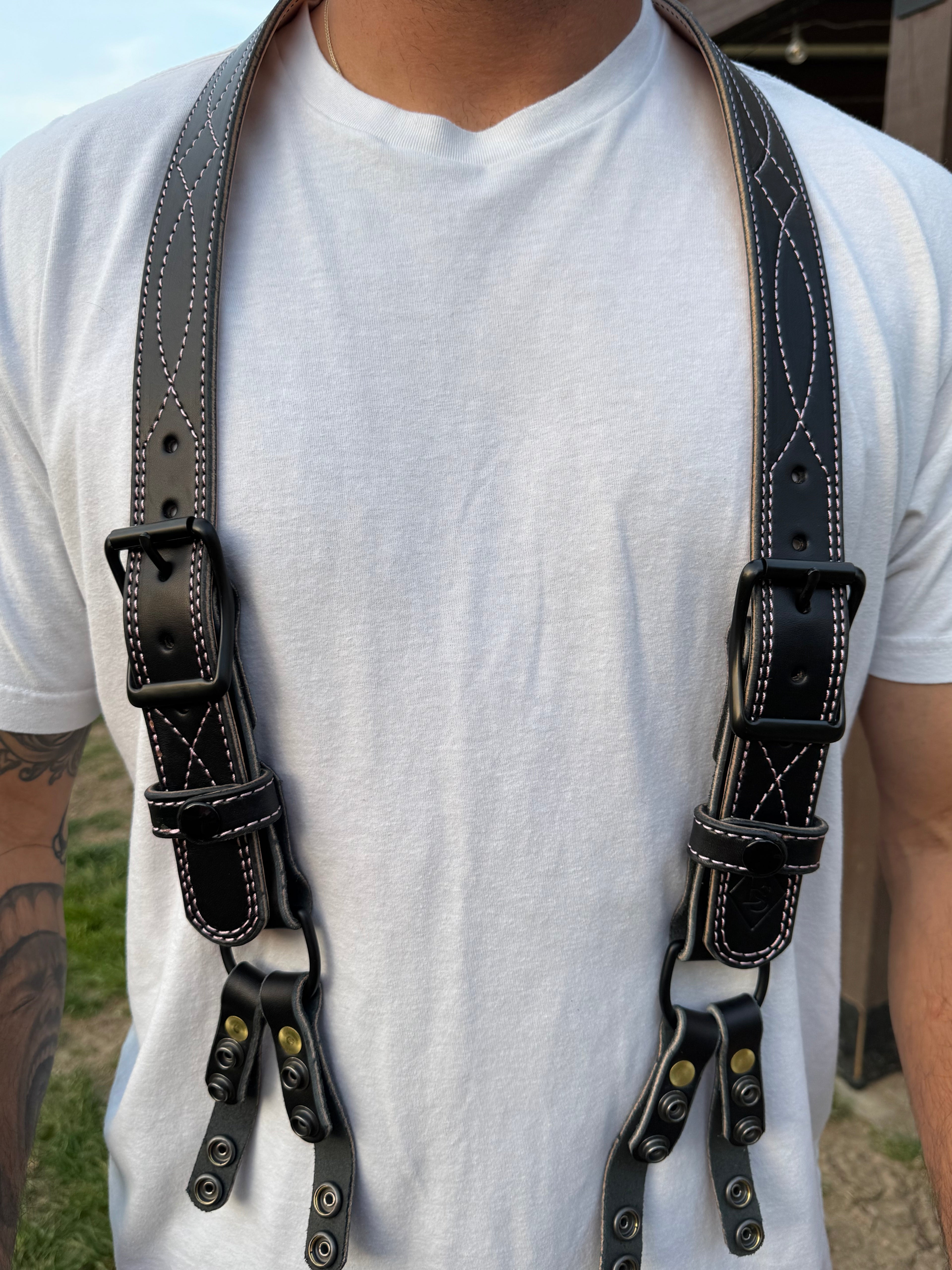 Gunslinger Suspender