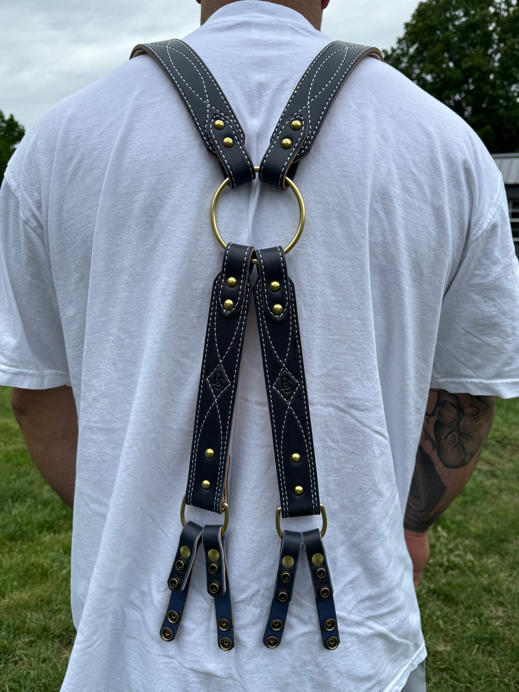 Gunslinger Suspender