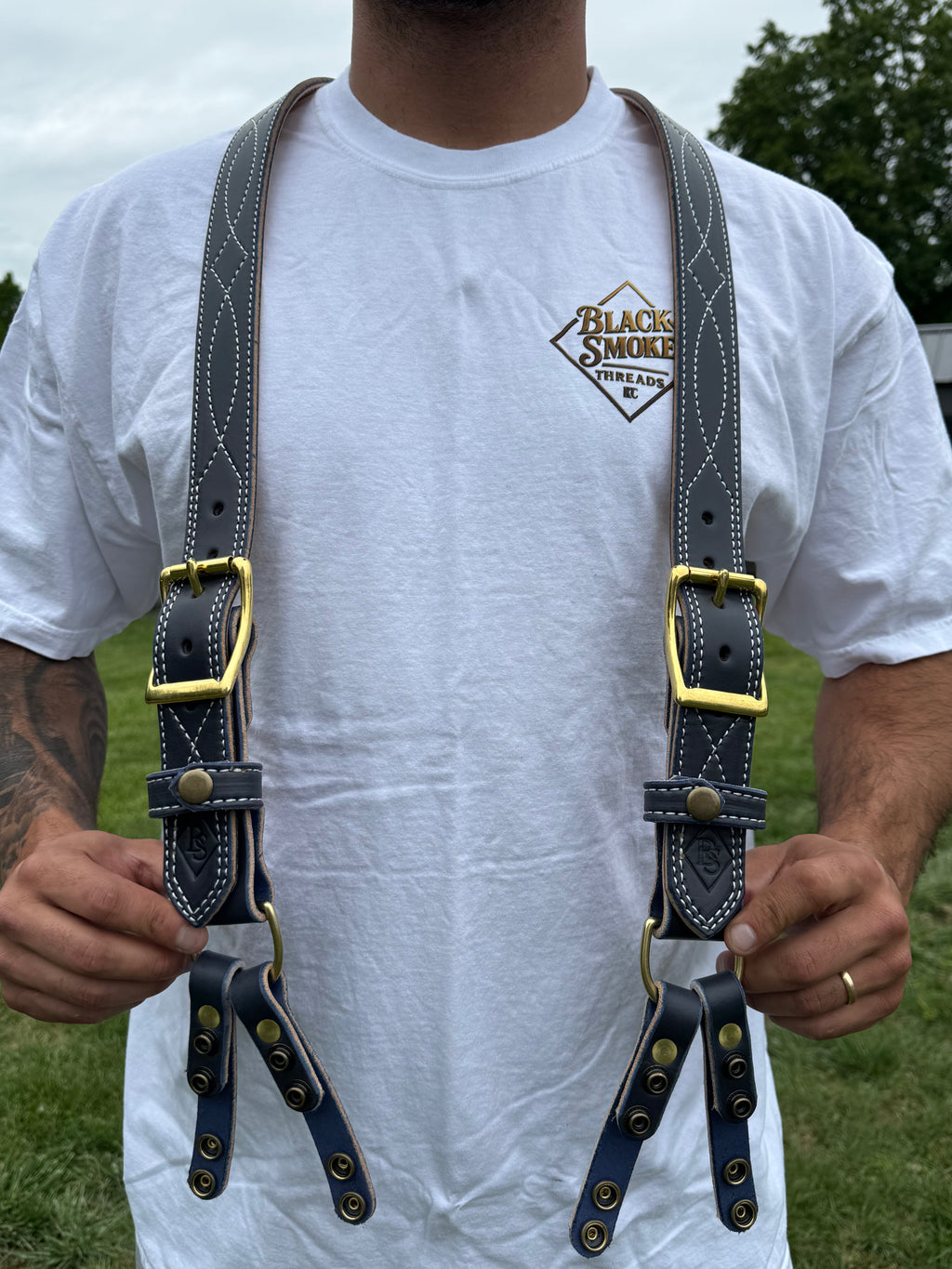 Gunslinger Suspender