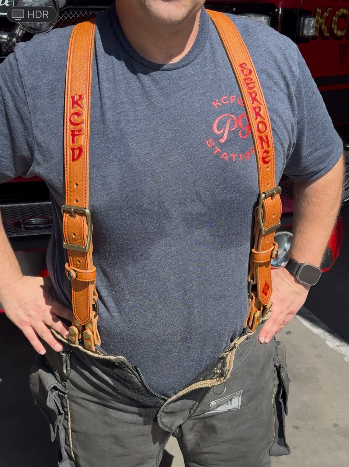 Primo Suspender