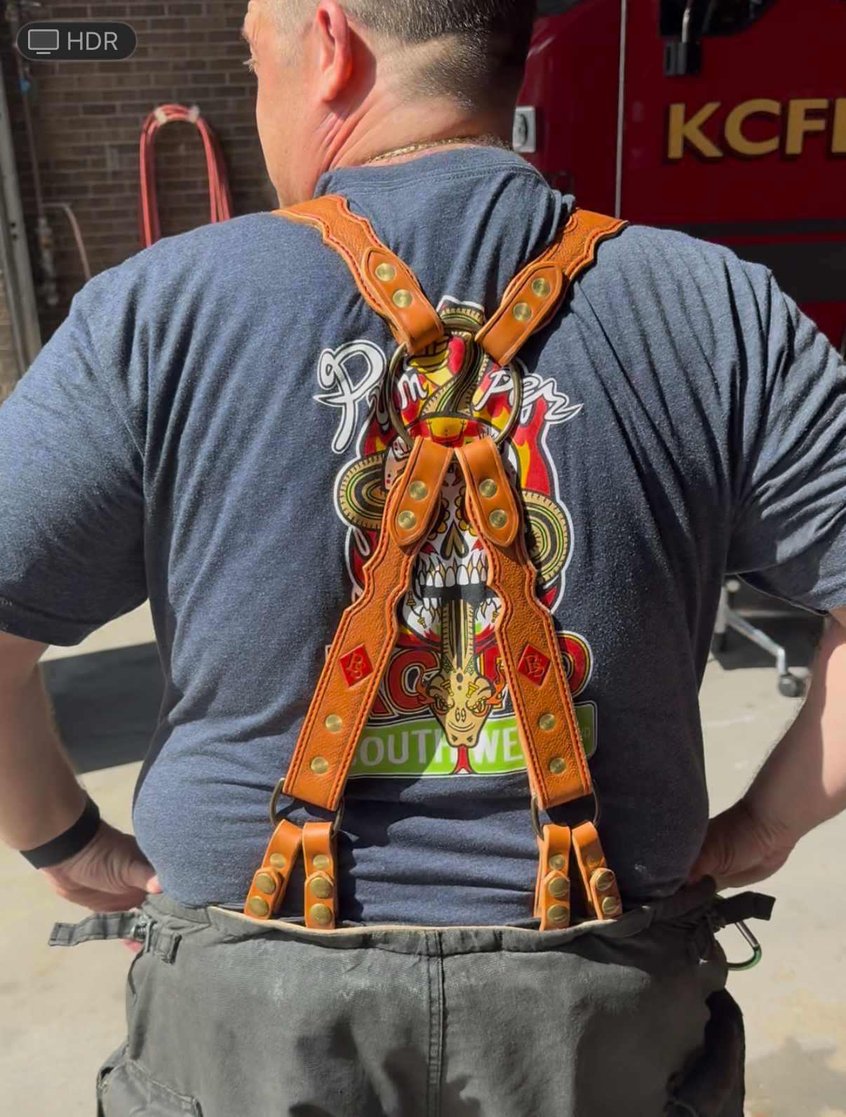 Primo Suspender