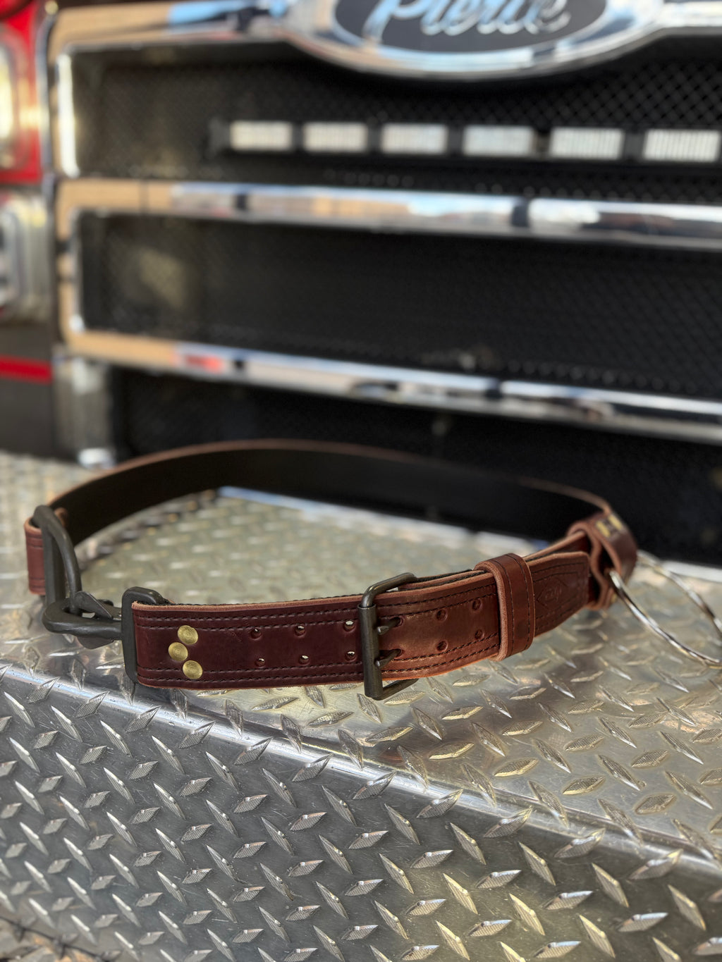 Truck/Squad Belt