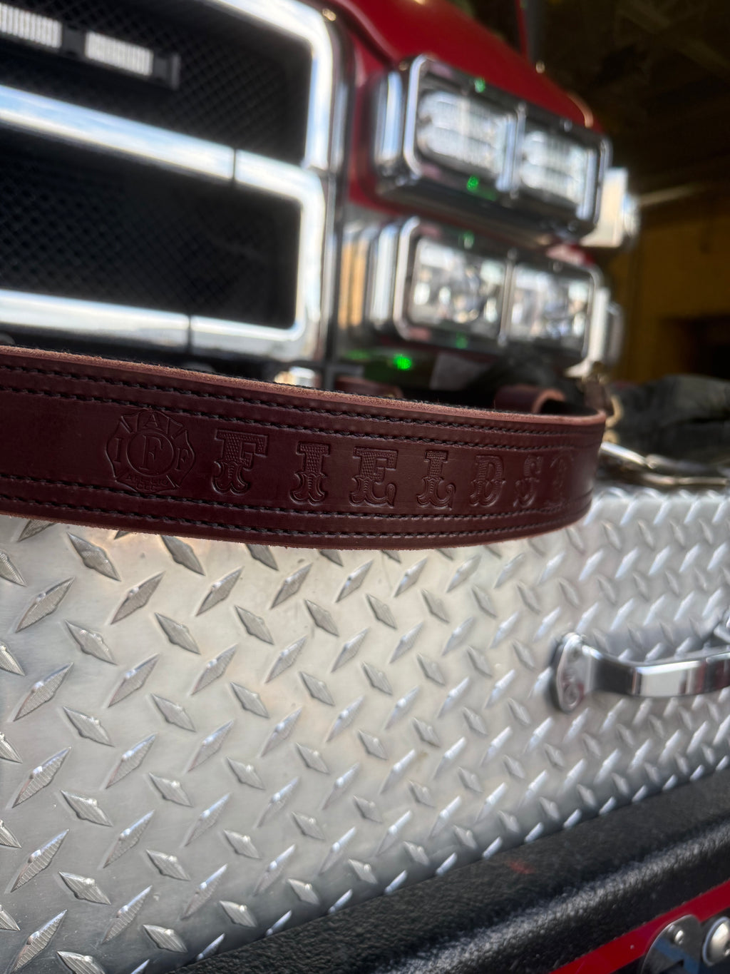 Truck/Squad Belt