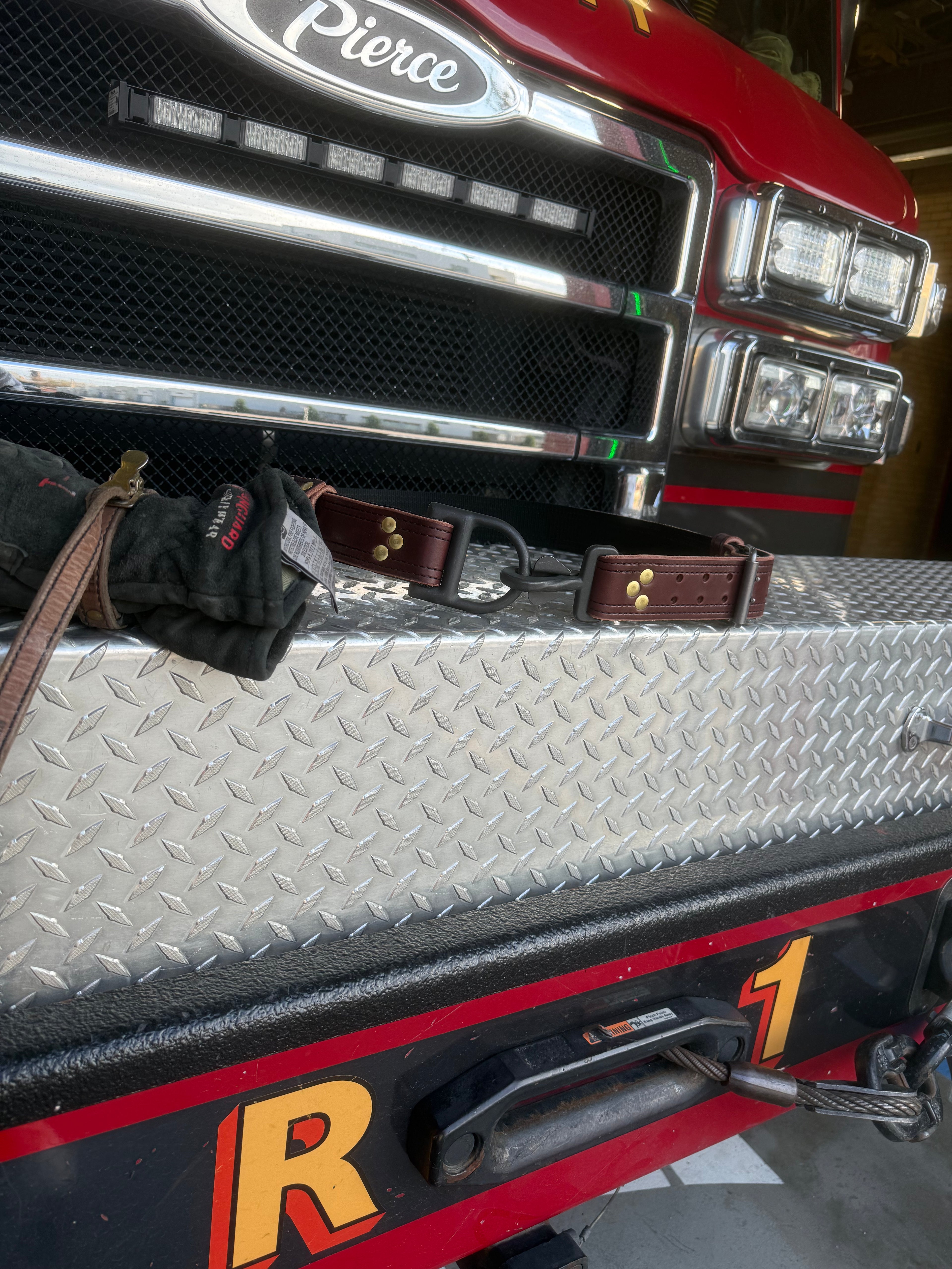 Truck/Squad Belt