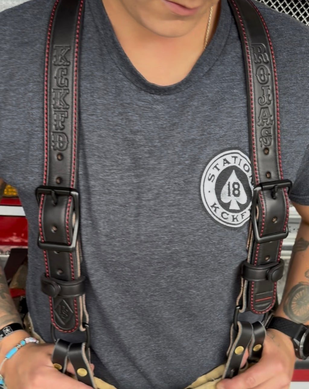 Standard Suspender
