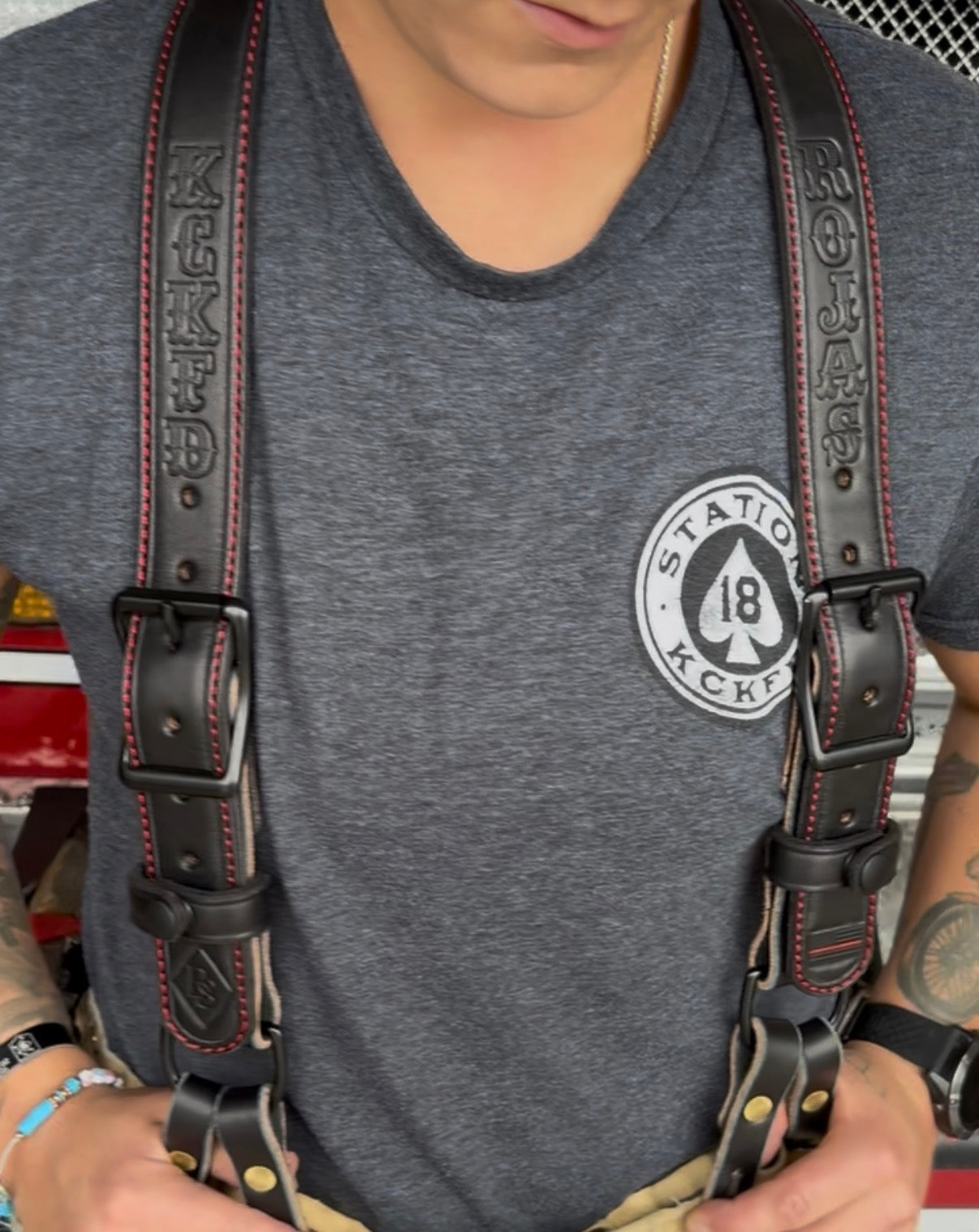 Standard Suspender