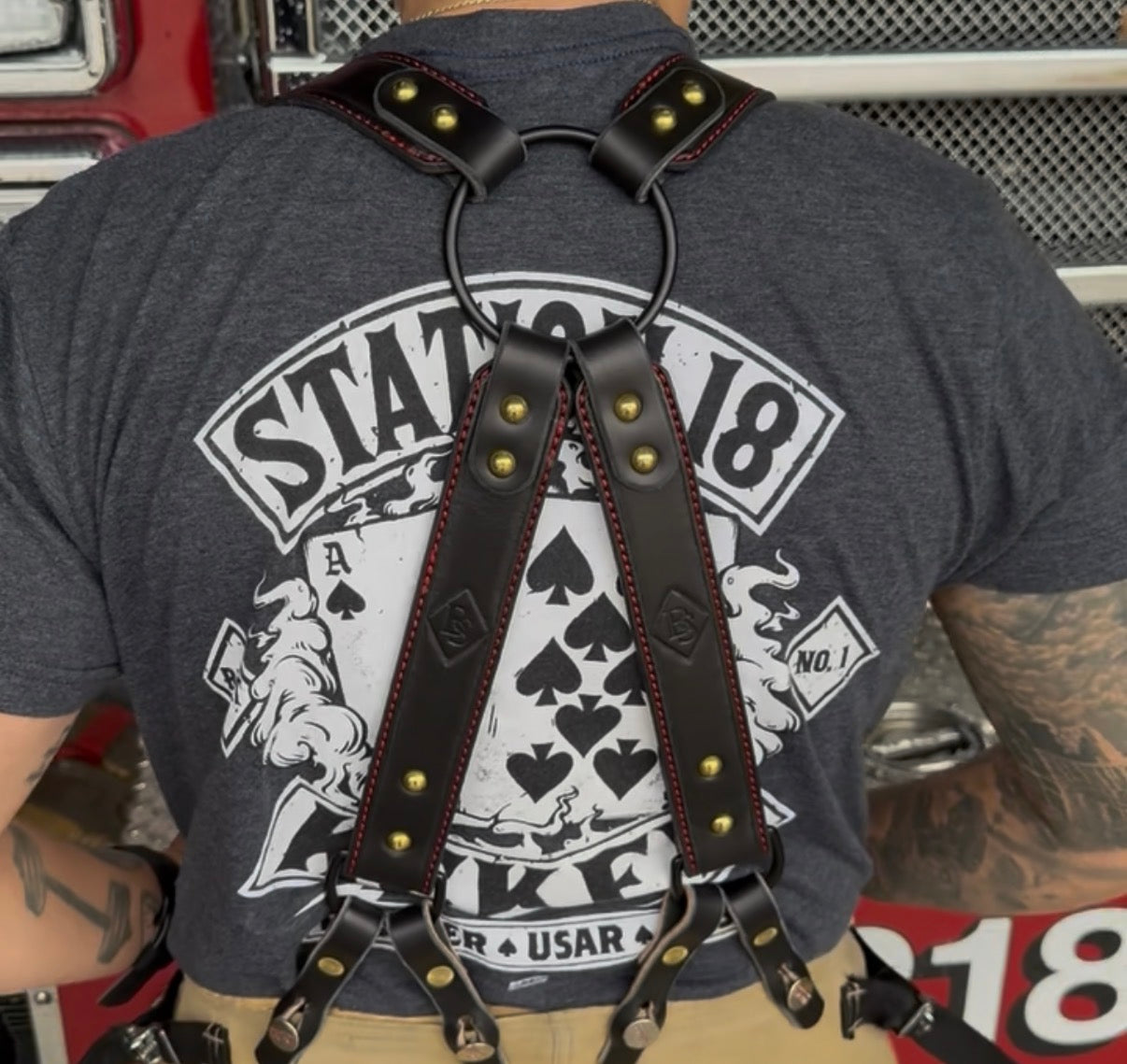 Standard Suspender