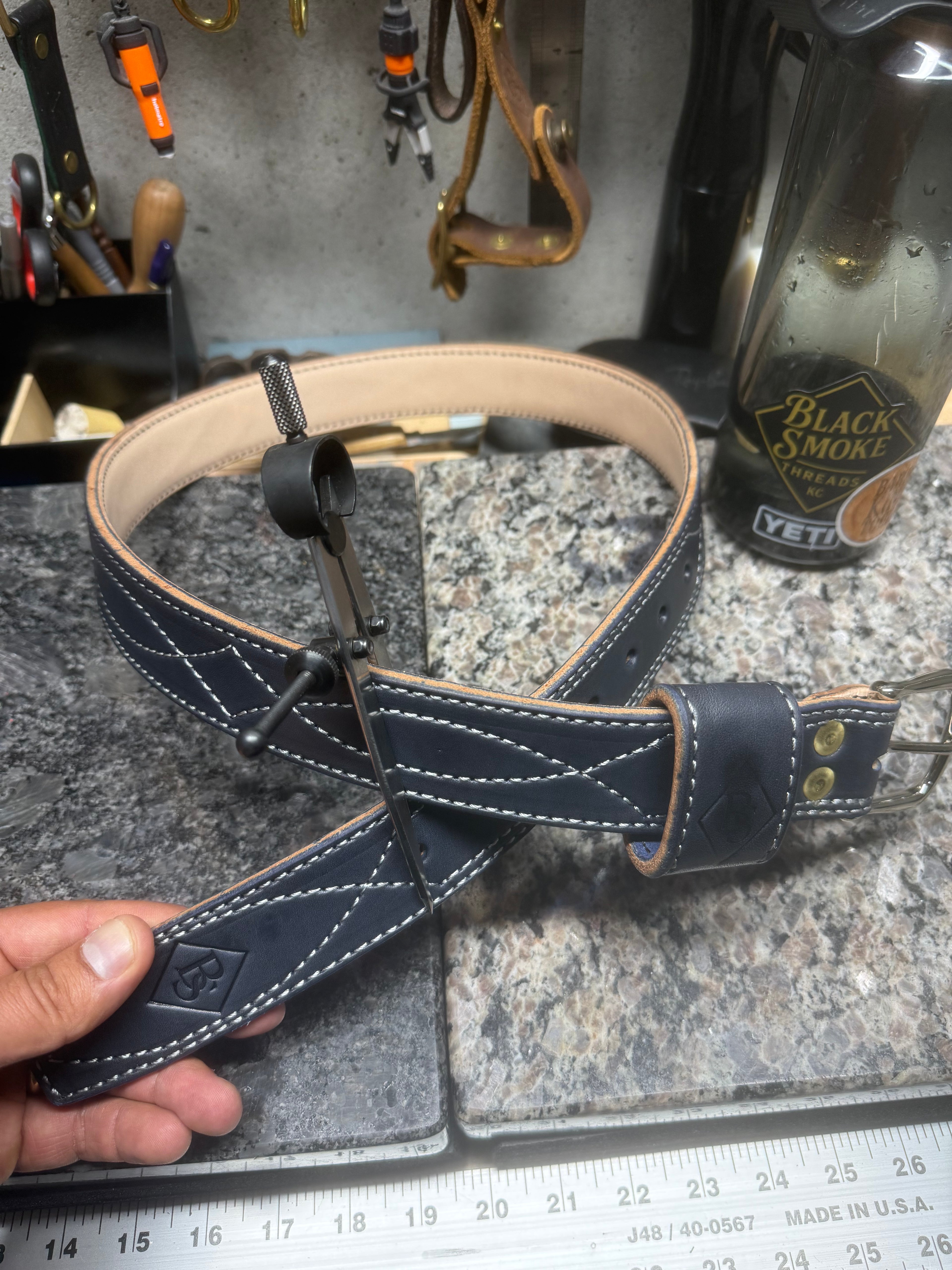 Work/Game Belt