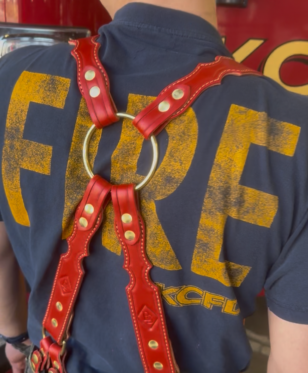 Primo Suspender
